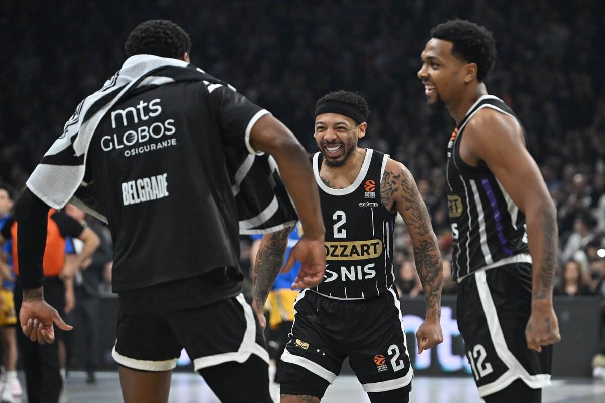 Partizan Makabi uživo prenos 