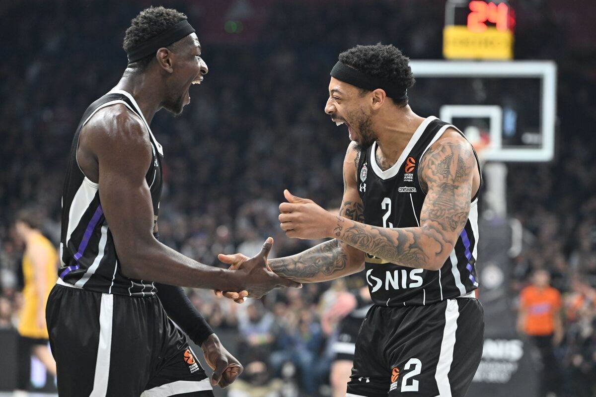 Partizan Makabi uživo prenos 