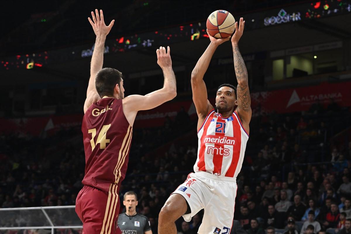 Crvena zvezda FMP uživo prenos livestream Arena sport 1 HD link ABA liga