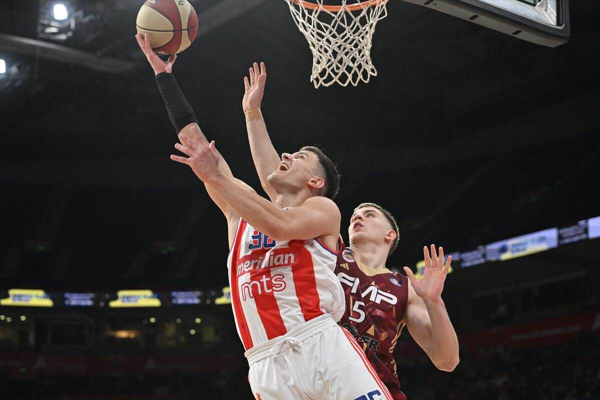 Crvena zvezda FMP uživo prenos livestream Arena sport 1 HD link ABA liga