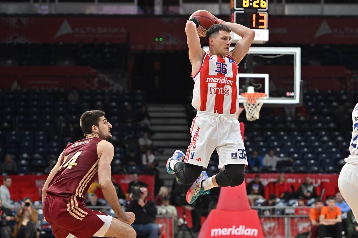 Crvena zvezda FMP uživo prenos livestream Arena sport 1 HD link ABA liga