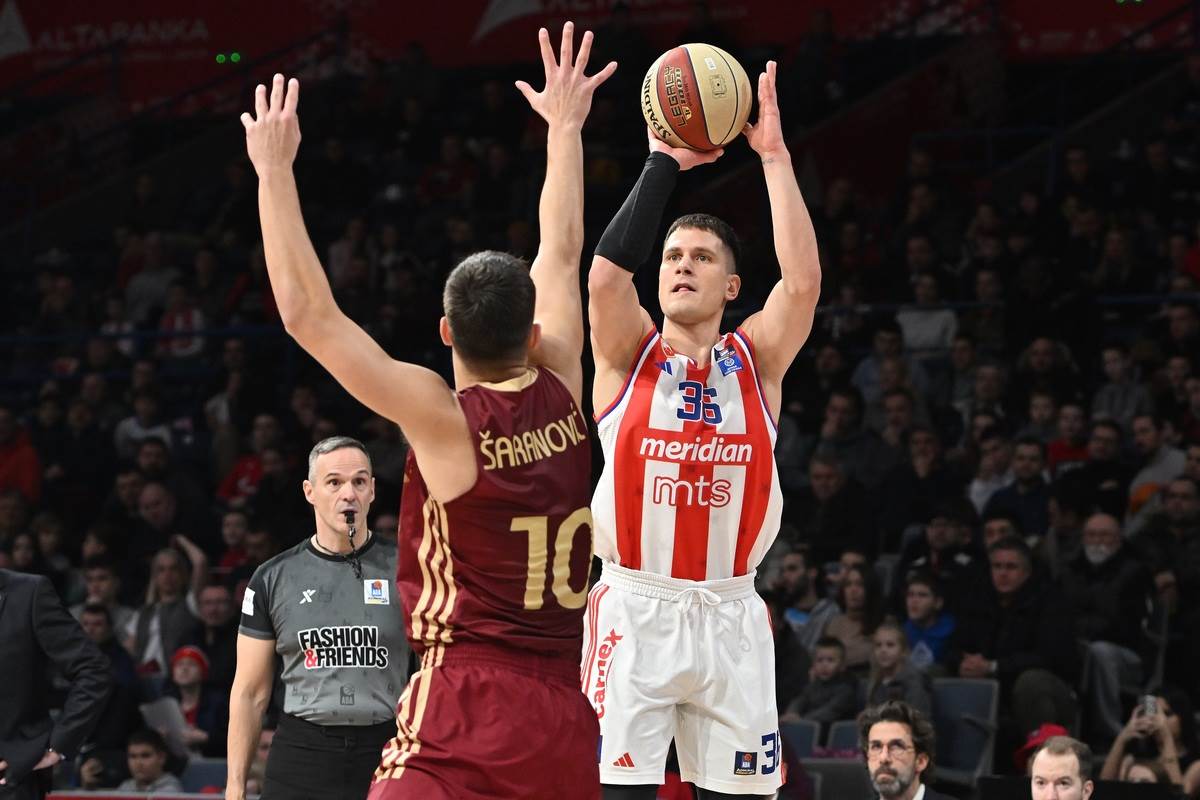 Crvena zvezda FMP uživo prenos livestream Arena sport 1 HD link ABA liga