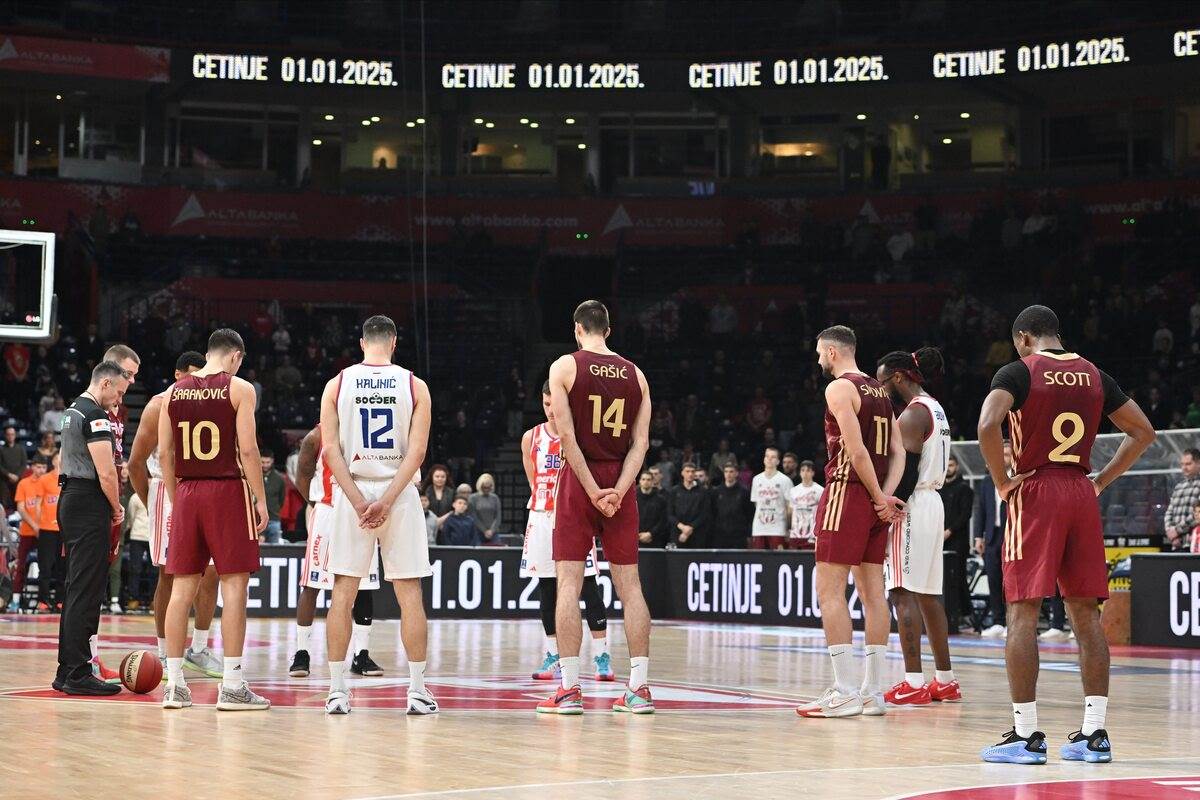 Crvena zvezda FMP uživo prenos livestream Arena sport 1 HD link ABA liga