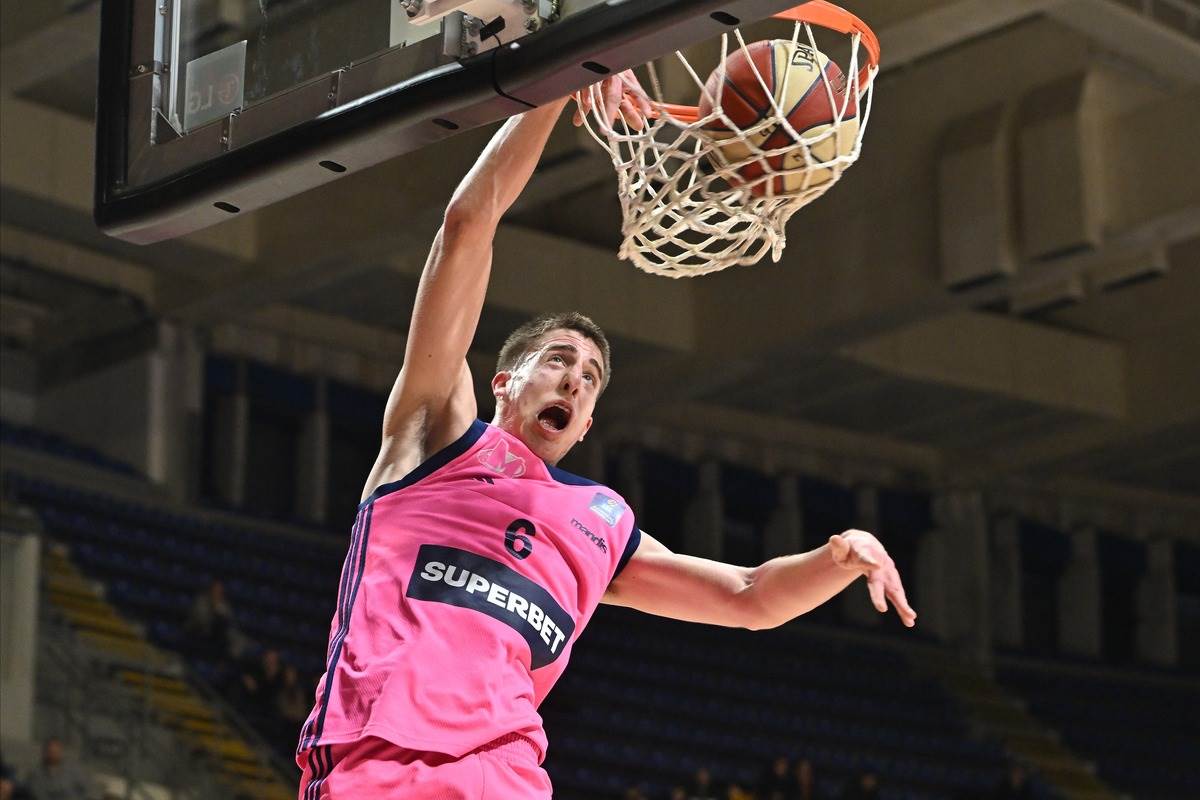 Miško Ražnatović se oglasio Mega oštećena protiv Partizana u ABA ligi