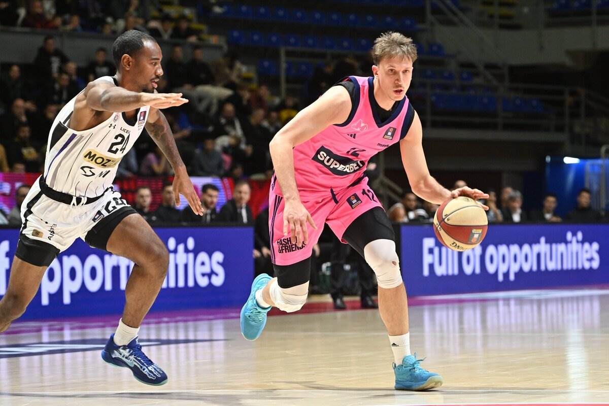 Miško Ražnatović se oglasio Mega oštećena protiv Partizana u ABA ligi