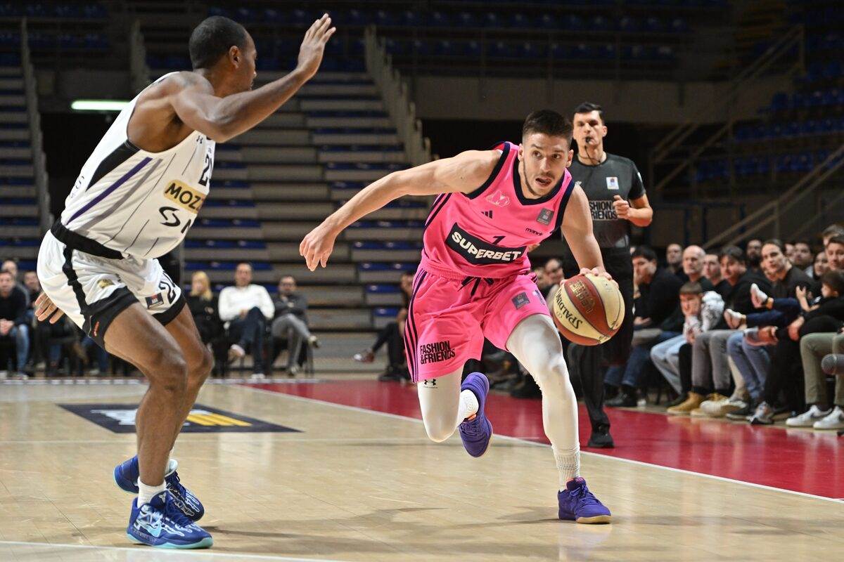 Miško Ražnatović se oglasio Mega oštećena protiv Partizana u ABA ligi