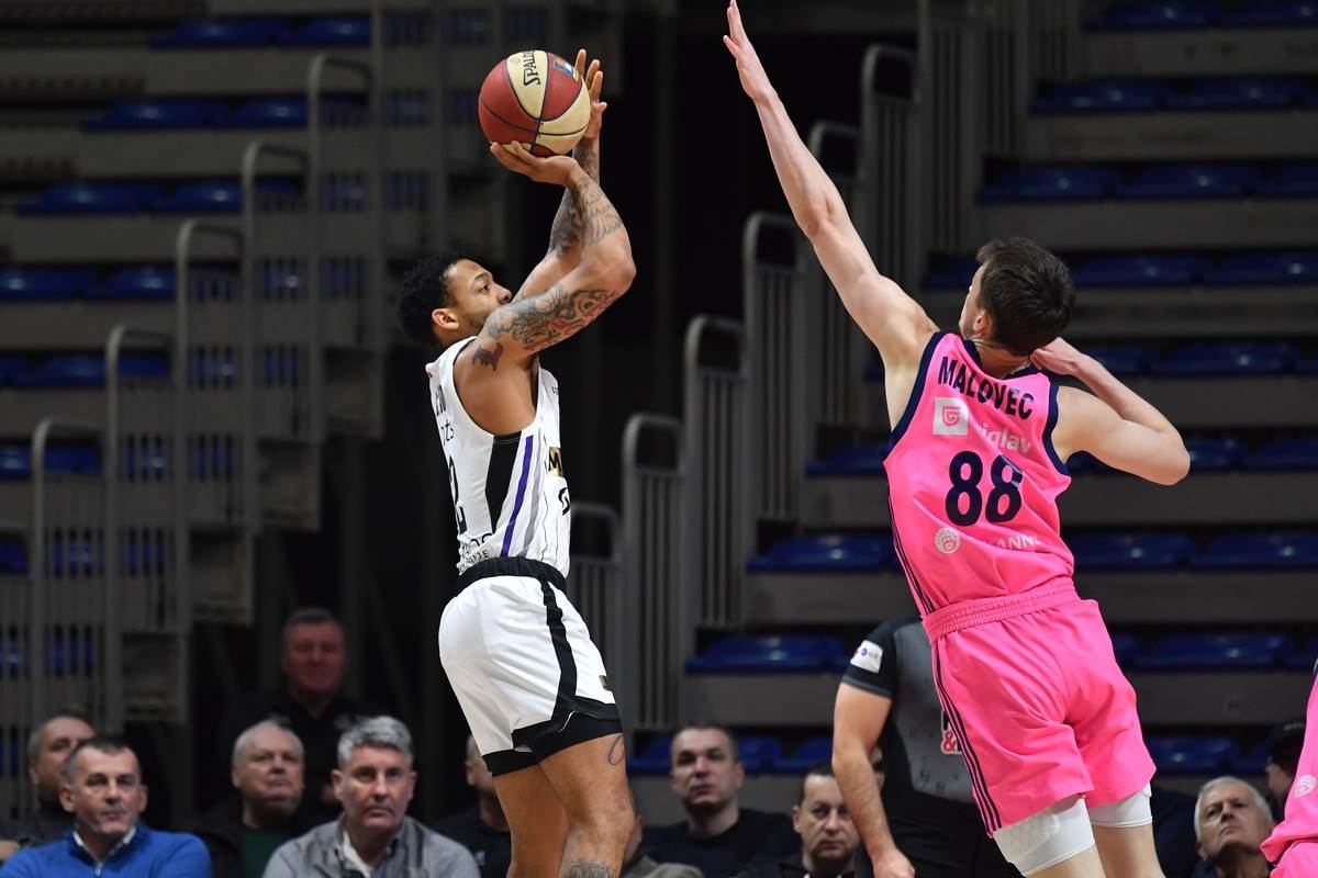 Miško Ražnatović se oglasio Mega oštećena protiv Partizana u ABA ligi