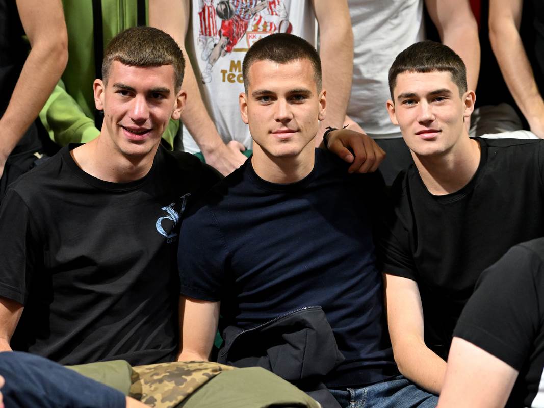 Uroš Sremčević se vratio u Lučane iz Zvezde