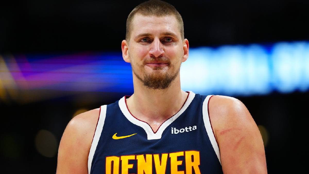 Nikola Jokić