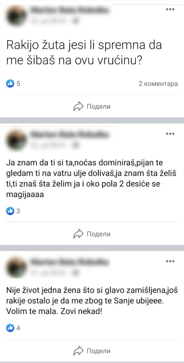 Osumnjičeni za ubistvo majke u Srbobranu kačio njene slike na Facebook