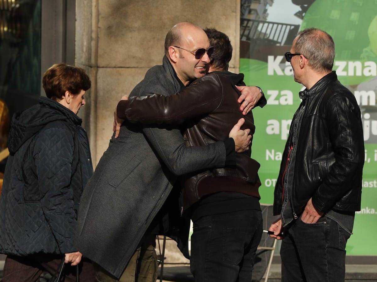 Komemoracija Miloradu Milinkoviću