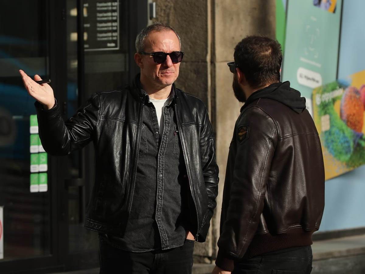 Komemoracija Miloradu Milinkoviću