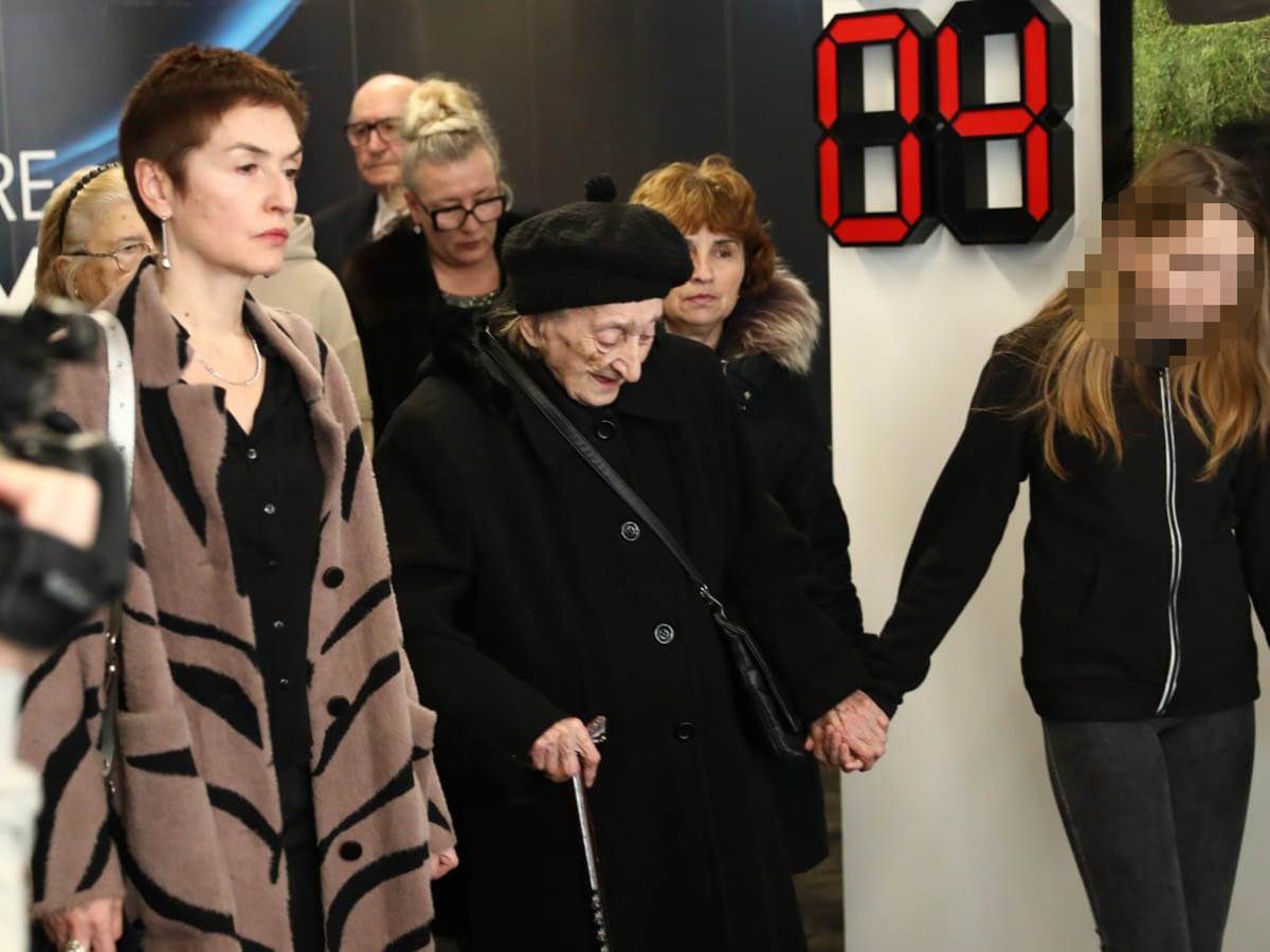 Komemoracija Miloradu Milinkoviću