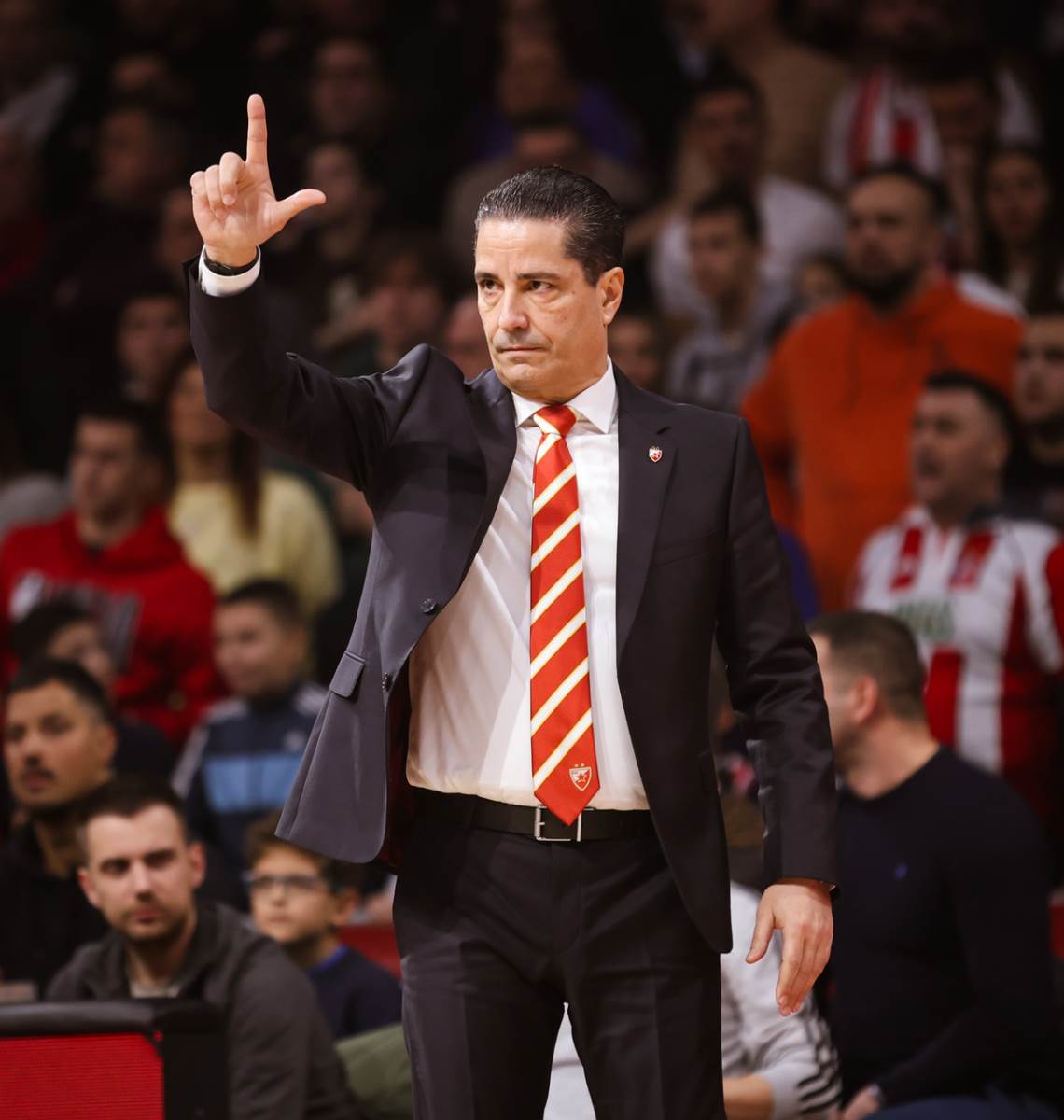 Janis Sferopulos bio na infuzii pred meč sa Parizom