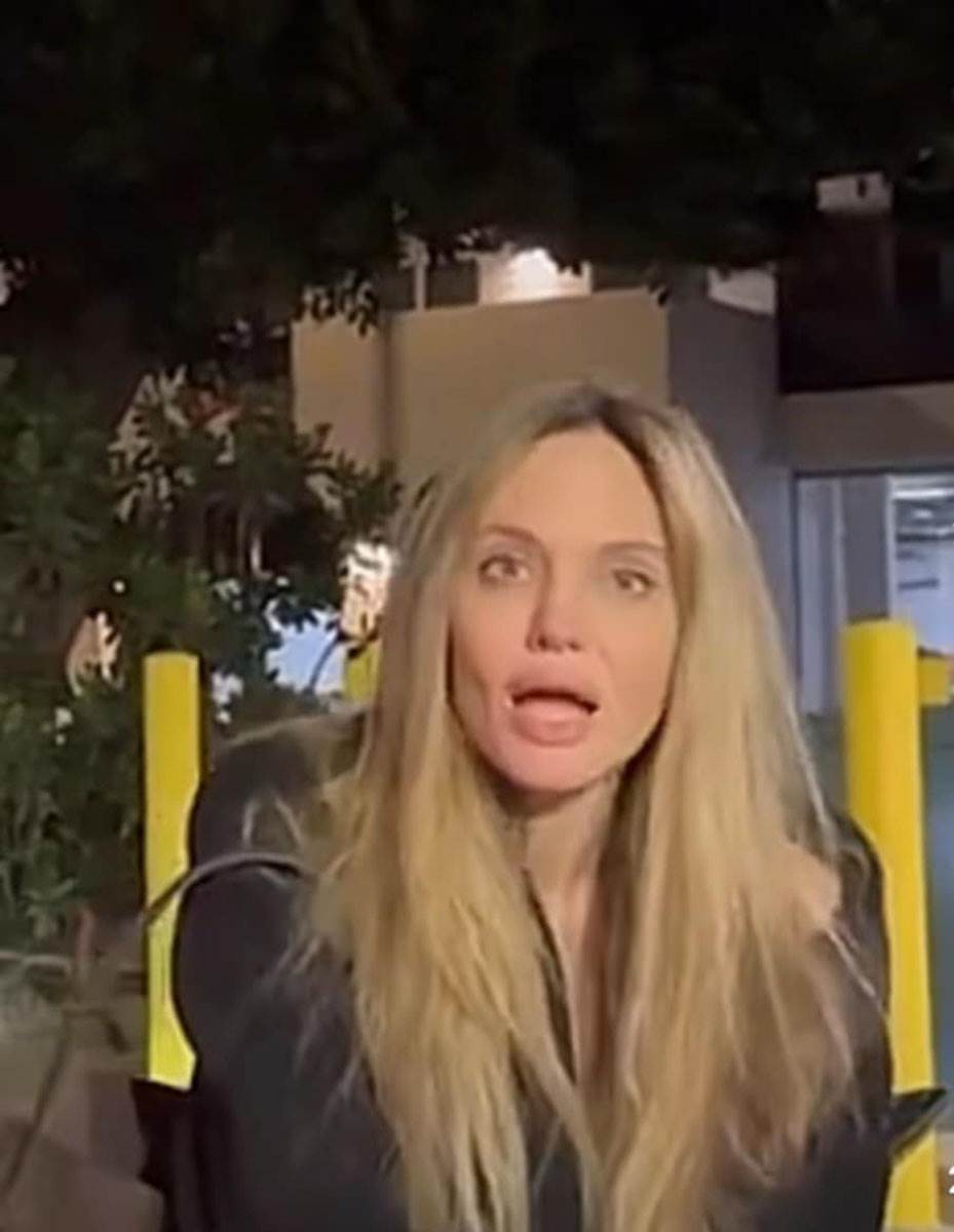 Anđelina Džoli, Požari, Los anđeles  (1).jpg