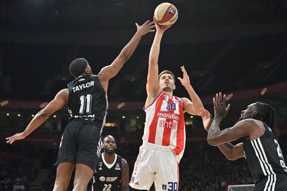 Nikola Kalinić o porazima Crvene zvezde