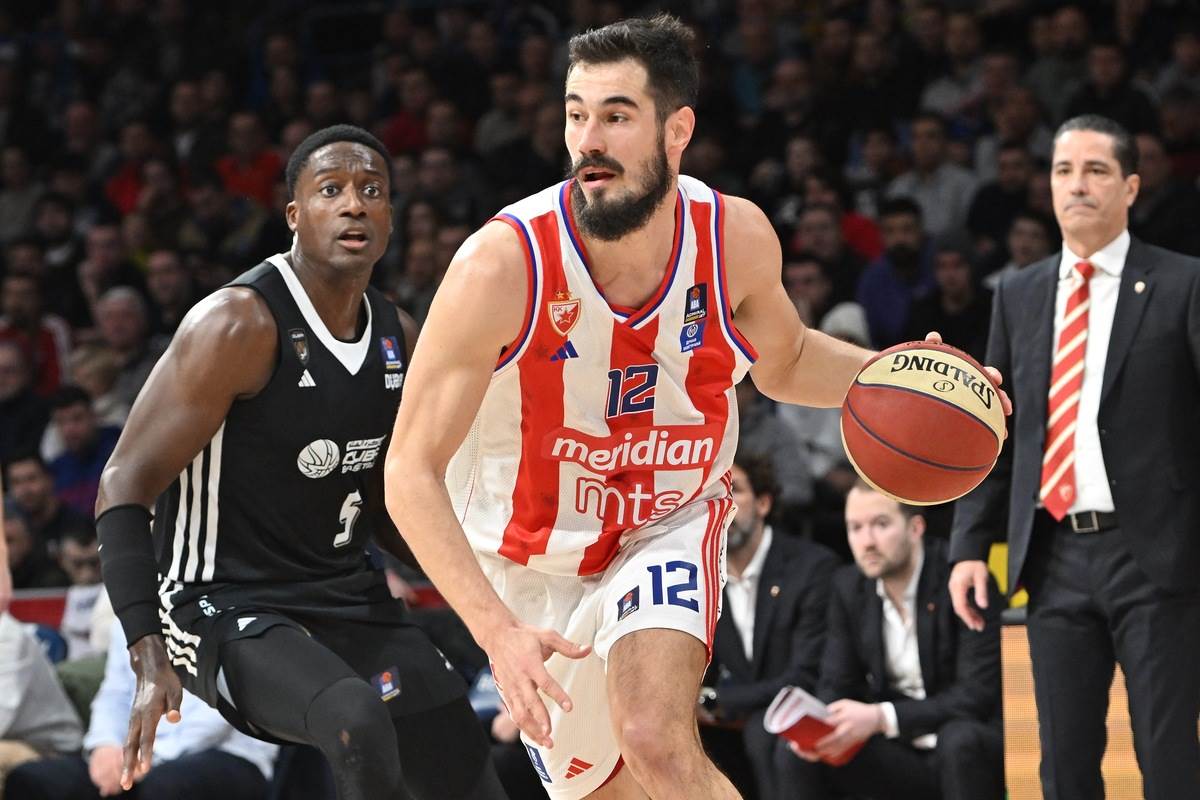 Nikola Kalinić o porazima Crvene zvezde