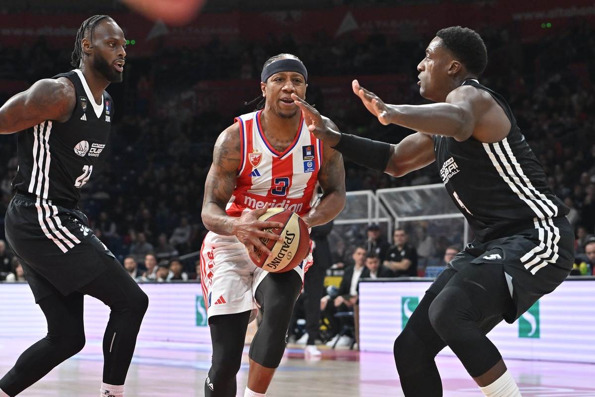 Nikola Kalinić o porazima Crvene zvezde