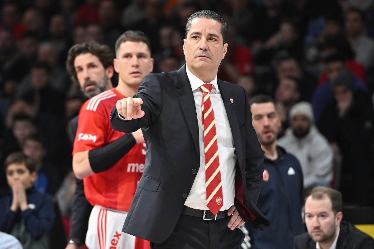 Nikola Kalinić o porazima Crvene zvezde