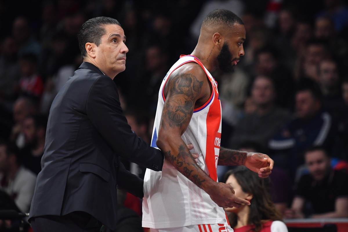 Nikola Kalinić o porazima Crvene zvezde