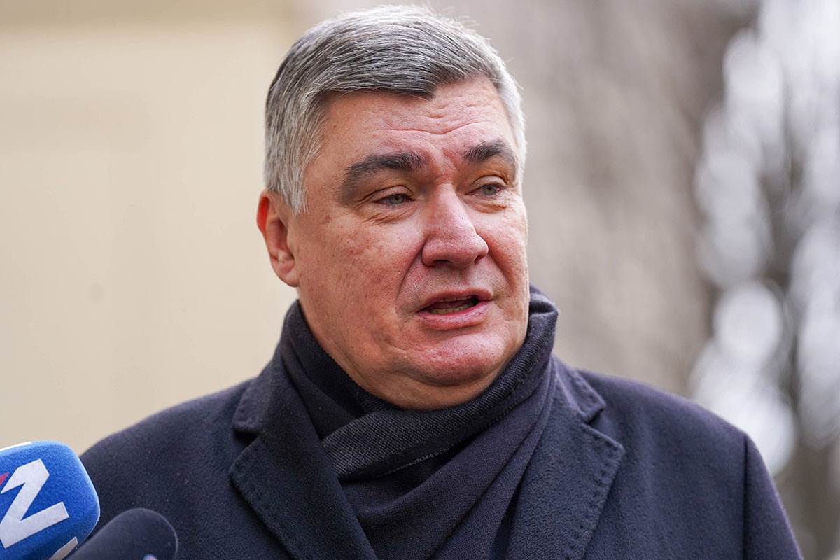 Zoran Milanović