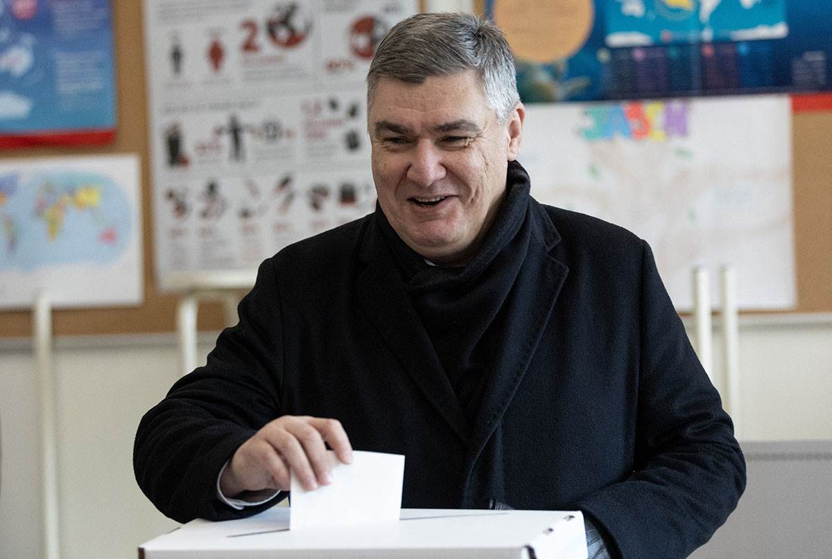 Zoran Milanović