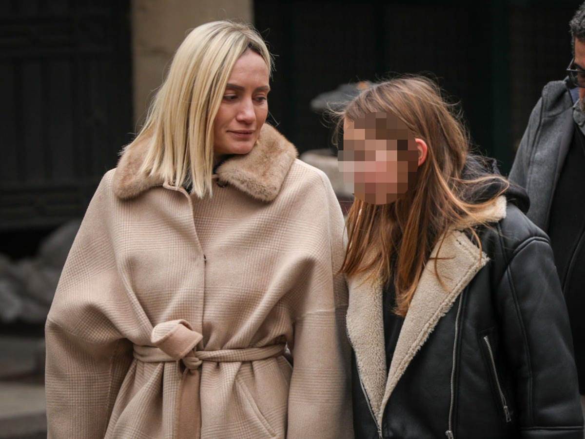 Bivša žena Milorada Milinkovića, glumica Jelena Đukić, posetila njegov grob