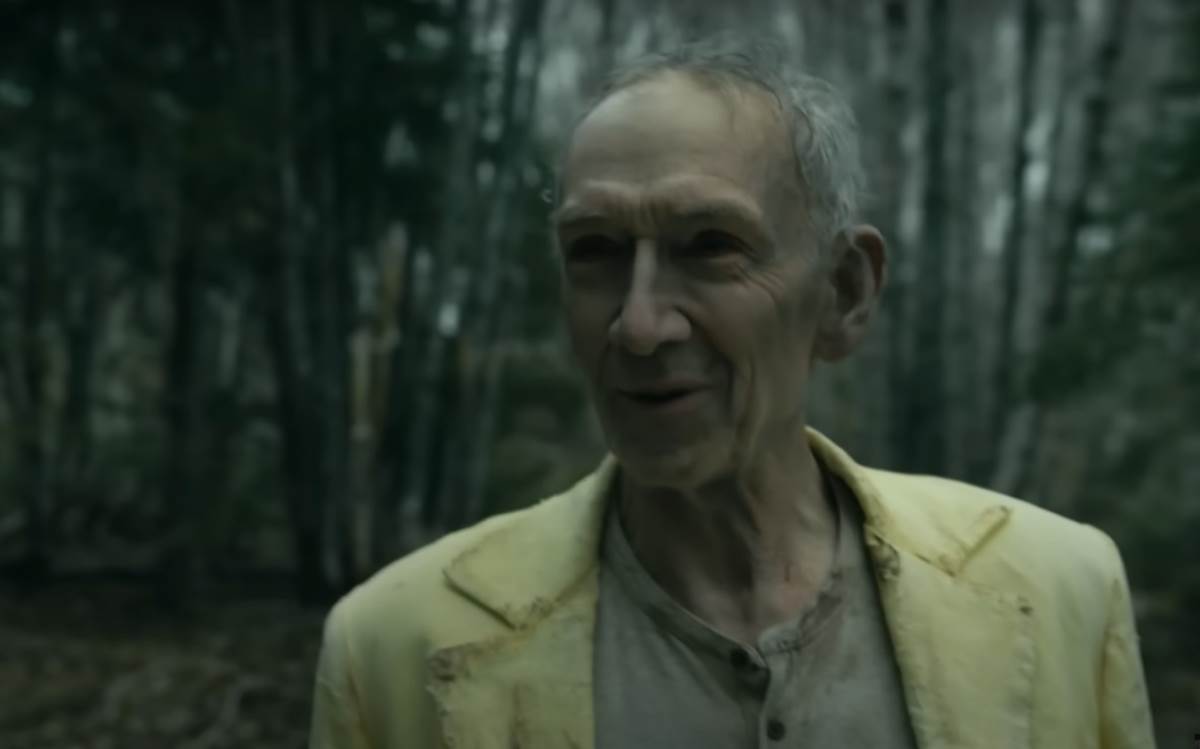 Čovek u žutom From