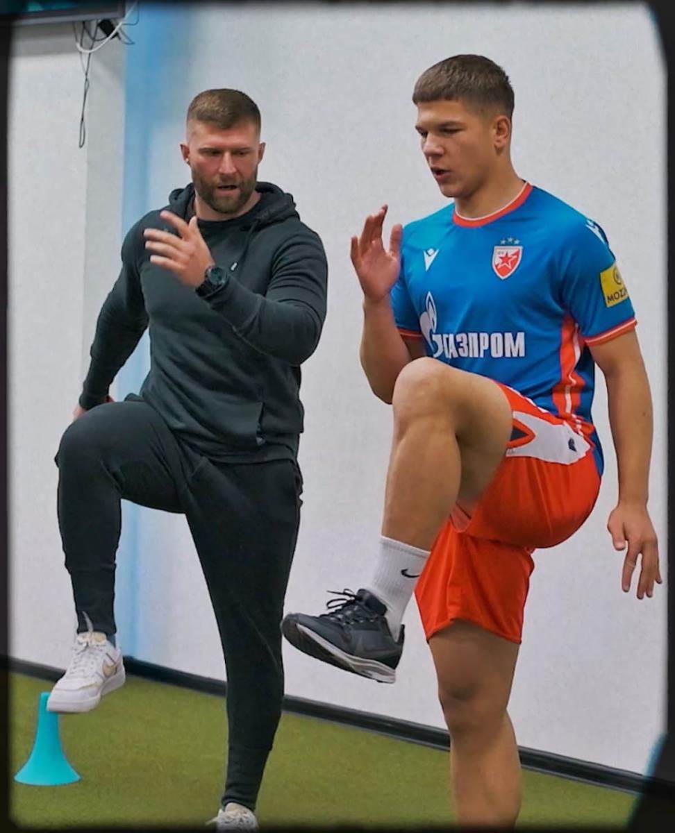 Braća Ilić, Jovan Mijatović i Mihajlo Cvetković