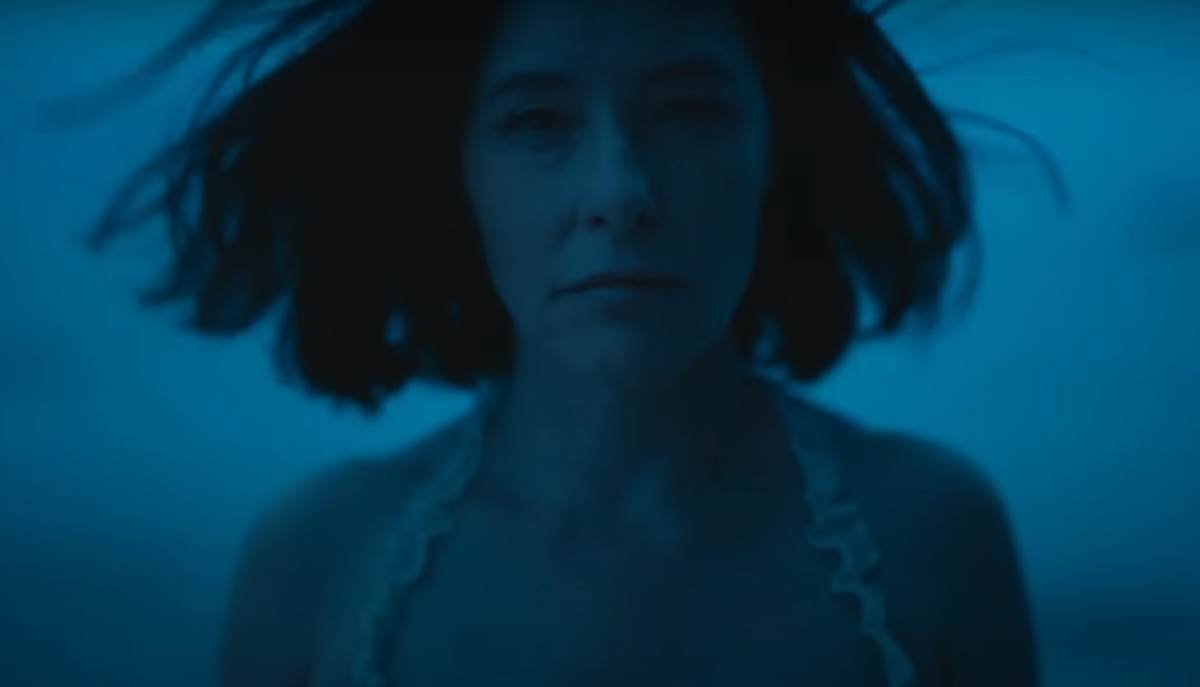 The White Lotus scene