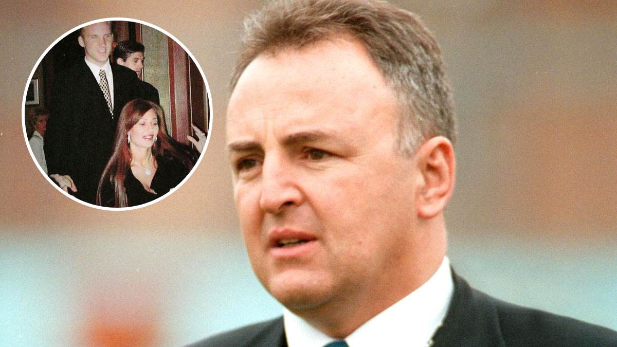 Mihajlo Ražnatović Arkan, sin