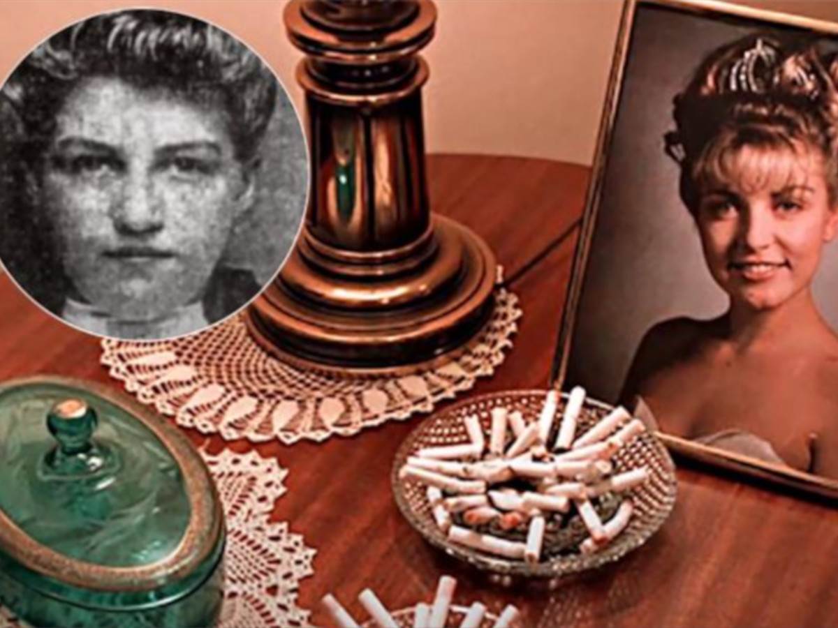 Tvin Piks, Lora Palmer, Hejzel Dru.jpg