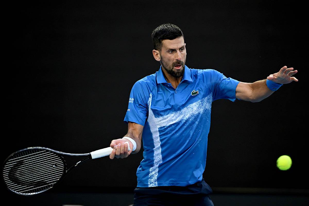 Novak Đoković Tomas Mahač uživo prenos livestream Eurosport Australijan open rezultat