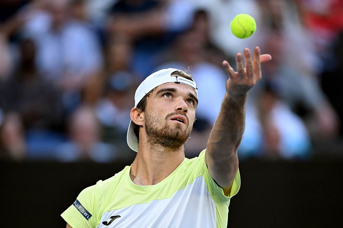 Novak Đoković Tomas Mahač uživo prenos livestream Eurosport Australijan open rezultat