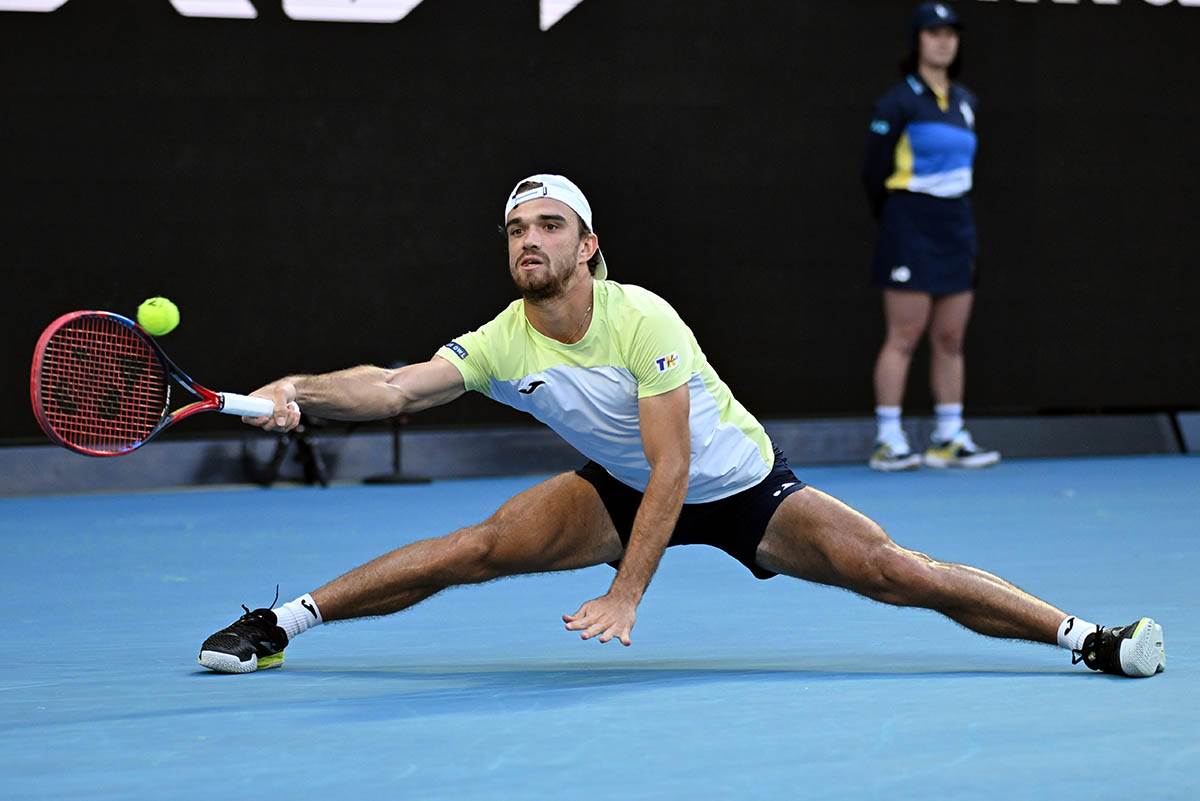 Novak Đoković Tomas Mahač uživo prenos livestream Eurosport Australijan open rezultat