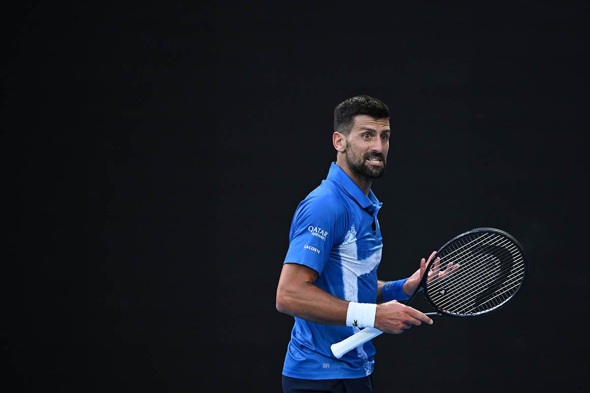 Novak Đoković Tomas Mahač uživo prenos livestream Eurosport Australijan open rezultat