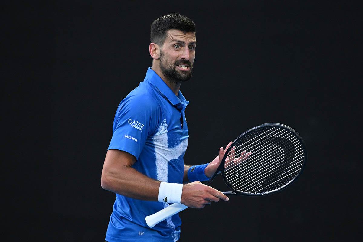 Novak Đoković Tomas Mahač uživo prenos livestream Eurosport Australijan open rezultat