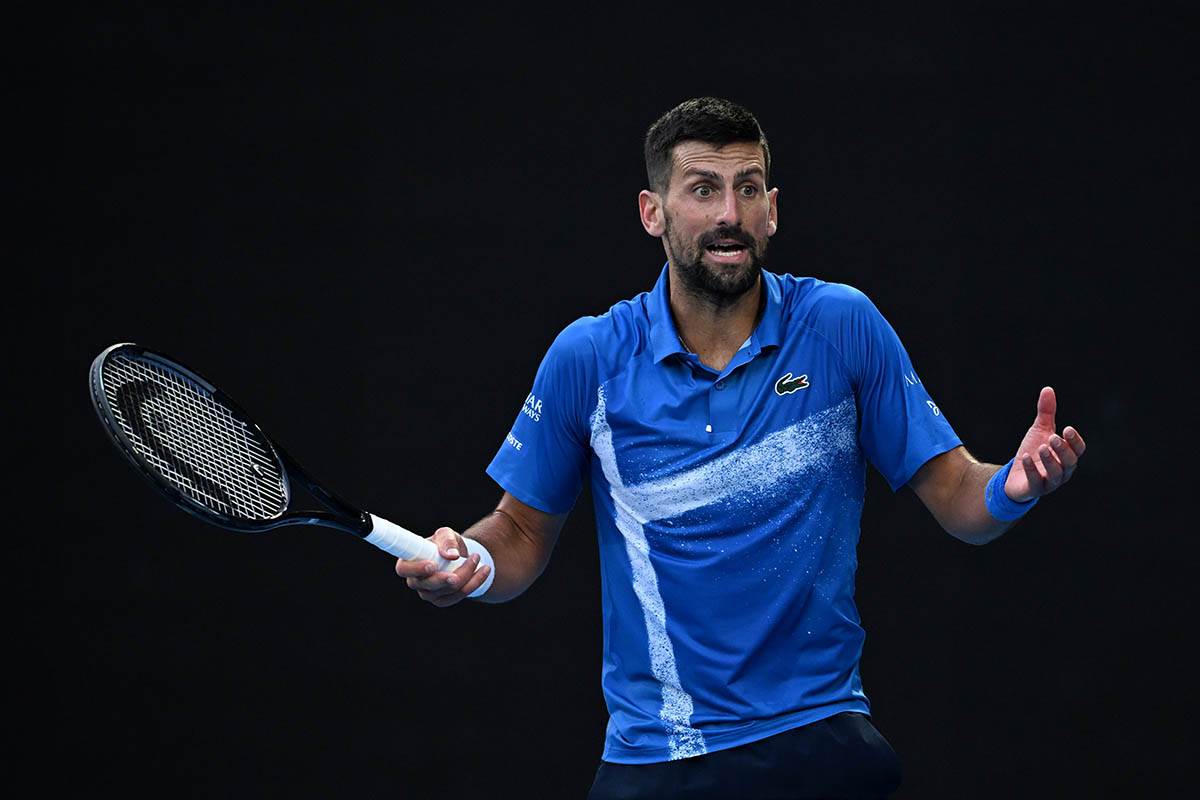 Novak Đoković Tomas Mahač uživo prenos livestream Eurosport Australijan open rezultat