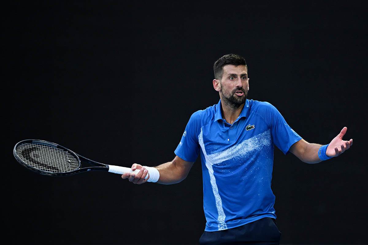 Novak Đoković Tomas Mahač uživo prenos livestream Eurosport Australijan open rezultat