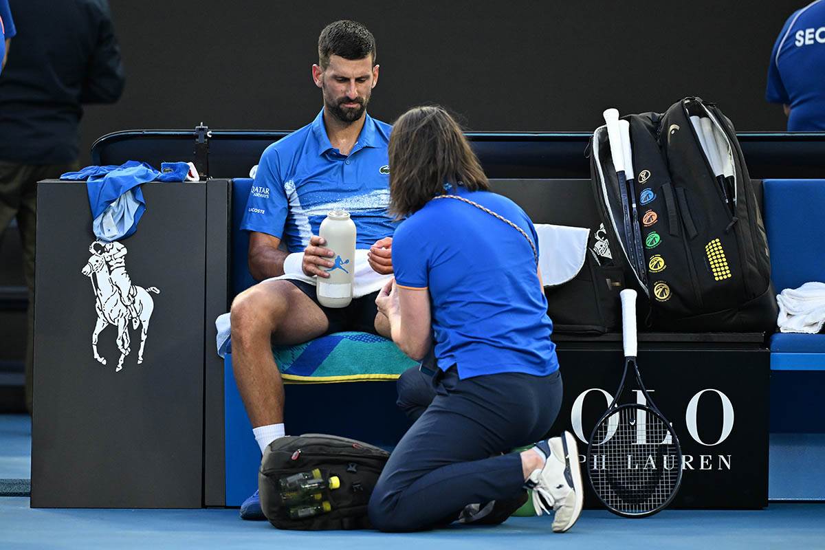 Novak Đoković Tomas Mahač uživo prenos livestream Eurosport Australijan open rezultat