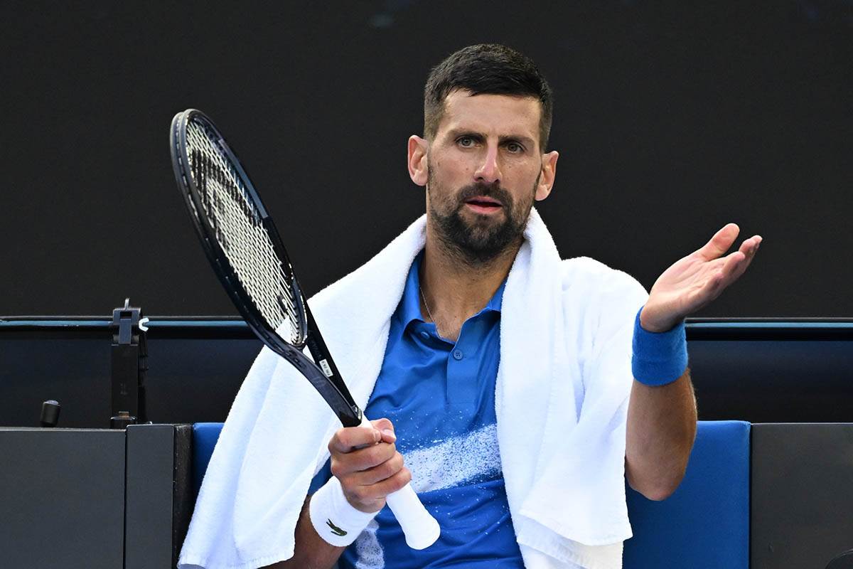 Novak Đoković Tomas Mahač uživo prenos livestream Eurosport Australijan open rezultat