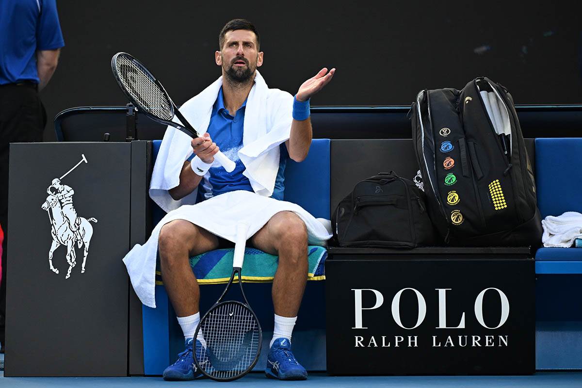 Novak Đoković Tomas Mahač uživo prenos livestream Eurosport Australijan open rezultat