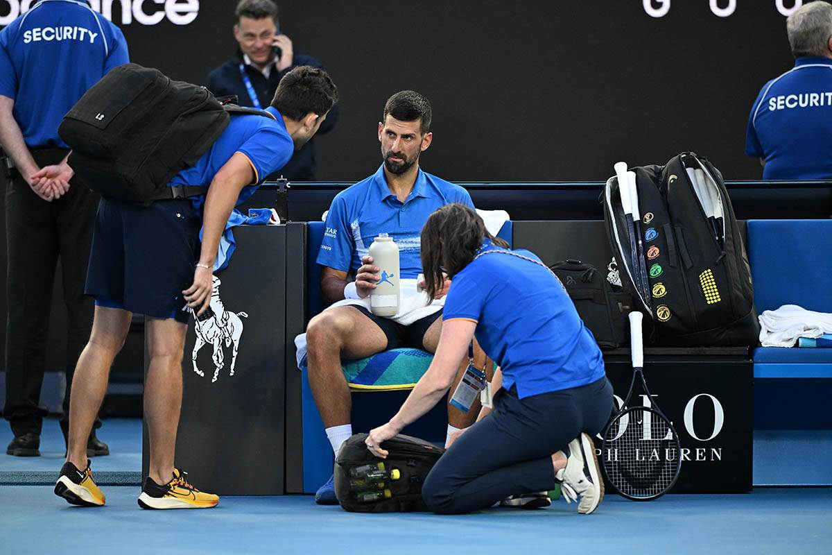 Novak Đoković Tomas Mahač uživo prenos livestream Eurosport Australijan open rezultat