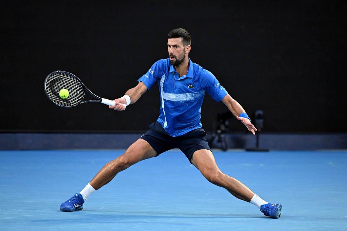 Novaka Đokovića voditelj vređao usred emicije na Australijan openu