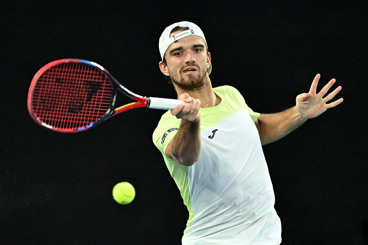 Novaka Đokovića voditelj vređao usred emicije na Australijan openu