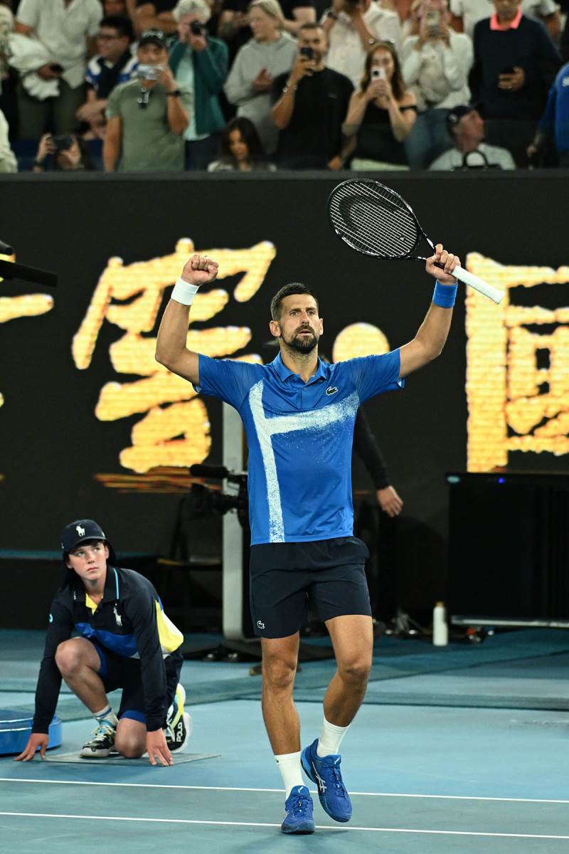 Novak Đoković konferencija posle pobede protiv Tomasa Mahača