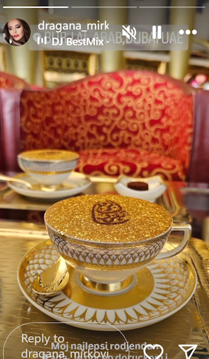 Koju školu je završila Dragana Mirković?