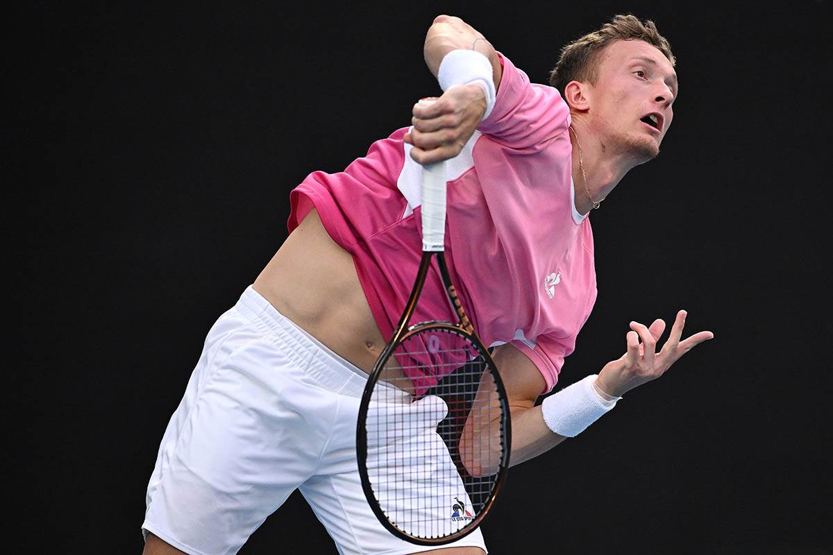 Novak Đoković Karlos Alkaraz raspored na Australijan openu