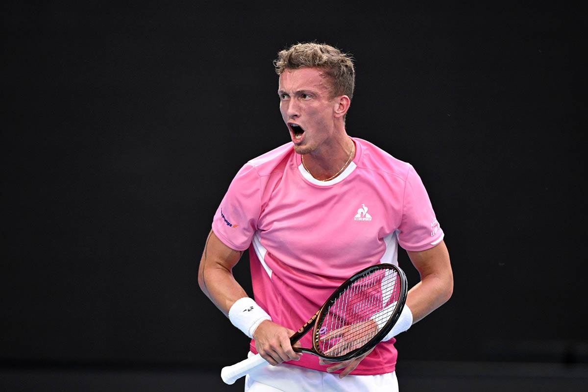 Novak Đoković Karlos Alkaraz raspored na Australijan openu