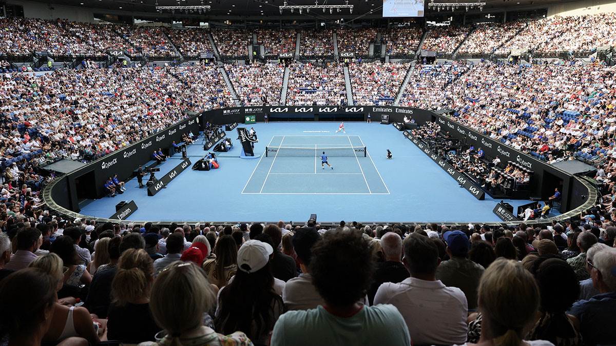 Novak Đoković - Jirži Lehečka